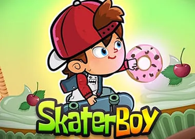 Skater boy в Лев казино